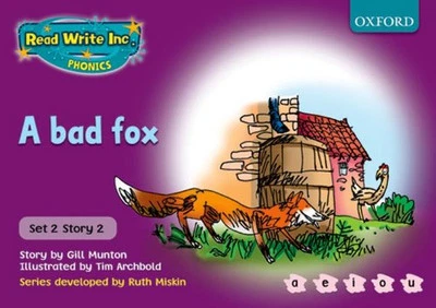 Read Write Inc. Phonics: Purple Set 2 Storybooks. A... by Munton, Gill Paperback - Image 1 of 2