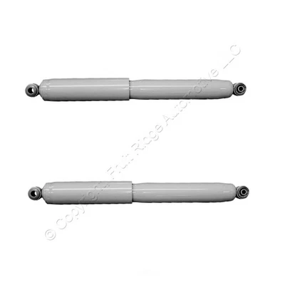 2 NAPA/Gabriel REAR Shock Absorbers G63525 for 89-97 Ford Ranger 89-90 Bronco II - Imagem 1 de 2