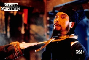 Meister des Schwertes ORIGINAL Aushangfoto King Hu / Samuel Hui / Jacky Cheung - Picture 1 of 1