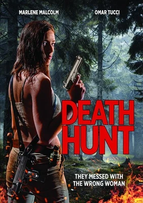 Death Hunt [Used Very Good DVD] Subtitled Foto 1 de 2