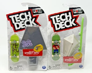 Tech Deck Fingerboard Flip & Zero World Edition - Bild 1 von 11