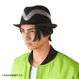 Pokemon Legends Z-A Protagonist's Hat (Black) - Picture 1 of 7