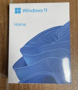 Clé USB anglaise Microsoft Windows 11 Home 64 bits neuve neuve - Photo 1/1