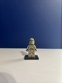 LEGO Star Wars 41st Kashyyyk Clone Trooper minifigure (sw0519)