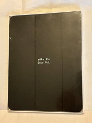 Apple Smart Folio for 12.9-inch iPad Pro (3rd Generaton) Black - Image 1 of 4