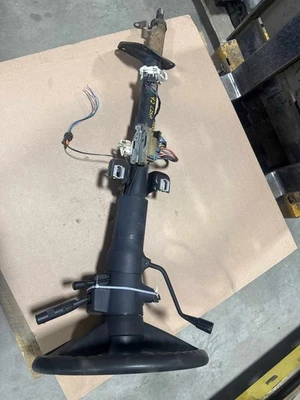 1992 - 1993 CHEVY PICKUP 1500 2500 TILT COLUMN *COMPLETE W/ KEY* OEM 26029351 - Image 1 of 4