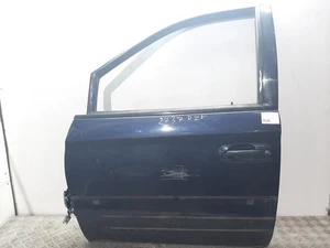 04717717AF LINKE VORDERE TÜR / AZUL / 5107857 FÜR CHRYSLER VOYAGER RG 2.8 CRD - Imagen 1 de 3