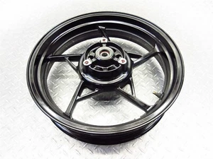 Llanta trasera recta 17x4 Kawasaki Ninja 400 EX400 2018 18-21 - Imagen 1 de 12