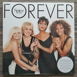 Spice Girls - Forever Record Album Vinyl LP NEW Sealed 20th Anniversary Edition - Picture 1 of 2