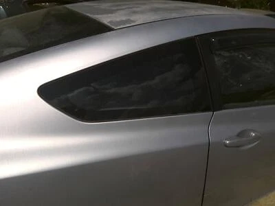 Compatível com 2012 - 2015 Honda Civic Coupe RH Passageiro Quarto Janela de Vidro Frete Grátis - Imagem 1 de 4