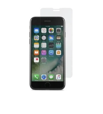 Protector de pantalla ultra transparente de vidrio Moshi AirFoil para iPhone 8/7/6/6S Foto 1 de 4