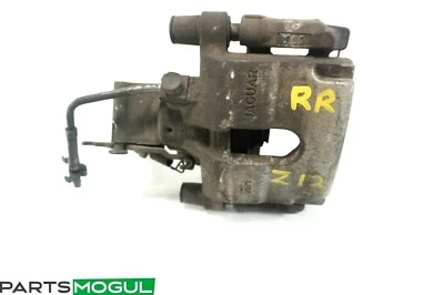 09-15 Jaguar XF Pinza de freno trasera derecha lado pasajero OEM  Foto 1 de 4