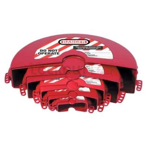 MASTERLOCK 485 ABSPERRSCHIEBER SET (5X ENTHALTEN) - Bild 1 von 3