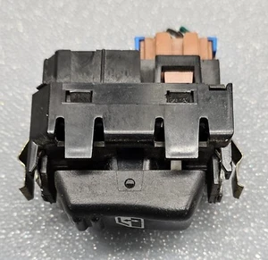 🔥00-02 INTERRUPTOR DE VENTANA ELÉCTRICA TRASERA CHEVY TAHOE SUBURBAN SILVERADO YUKON DIESTRO - Imagen 1 de 9