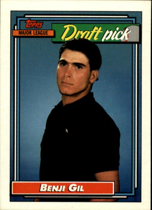 1992 Topps Micro Baseball Pick Complete Your Set #501-700 RC Stars  - Image 1 of 1