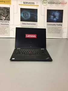 Lenovo ThinkPad Yoga 260 12.5'' 256GB Core i5 6th Gen 2.40GHz 4GB WIN 11 PRO - Picture 1 of 22
