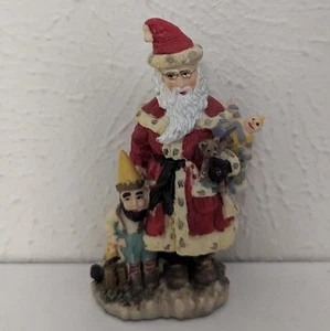 Colección Internacional Papá Noel Joulupukki Finlandia - Imagen 1 de 4