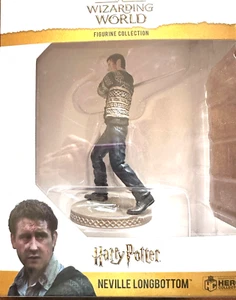 Harry Potter Wizarding World Figurensammlung Neville Longbottom 4,5" groß - Bild 1 von 3