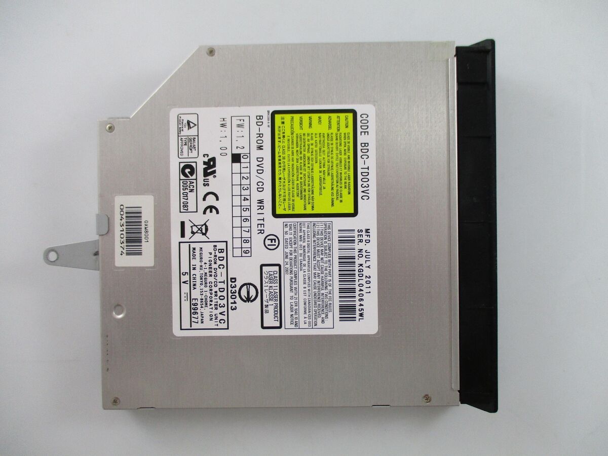 Sony Vaio Blu Ray Drive for sale | eBay Sony Vaio Blu Ray Drive for sale | eBay