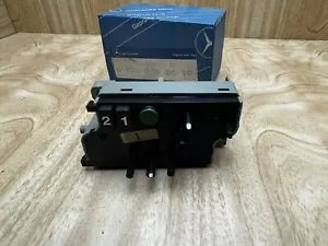 Mercedes W124 W201 Front Right Power Seat Adjuster Switch Memory 1248208610 NOS - Picture 1 of 5