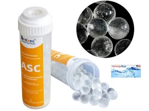 Polyphosphat langsam auflösende Wasserfilterpatrone 2,5”x10” Hartwasseraufbereitung - Bild 1 von 3