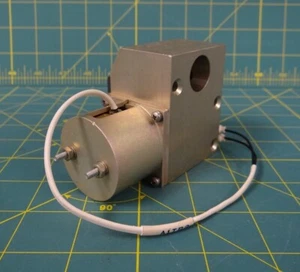 L-3 Communications 7601967-00 Pressure Valve Assembly NSN 7045-01-043-3860 - Picture 1 of 10