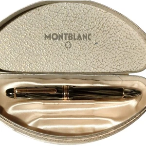 Montblanc Meisterstück 144 Celluloid 14C Füllfederhalter 50er Jahre selten - Bild 1 von 16