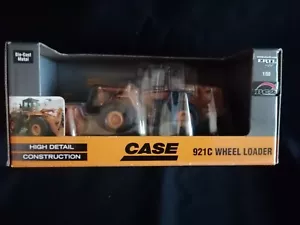 Modellauto 1:50, Ertl Case 921C Wheel Loader, unbenutzt in OVP - Bild 1 von 4