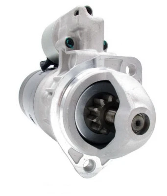 Anlasser für Deutz KHD 01180180 Atlas XAS45 Weidemann O&K ZL 402 C, KHD-F3L1011F - Bild 1 von 4