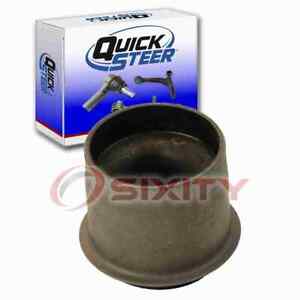 QuickSteer Front To Axle Stabilizer Bar Bushing Kit for 1992-2002 Ford E-350 as