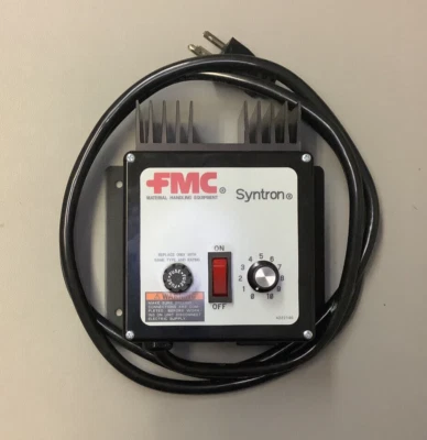 Controlador electrónico FMC Syntron CC1-A (b393) Foto 1 de 4