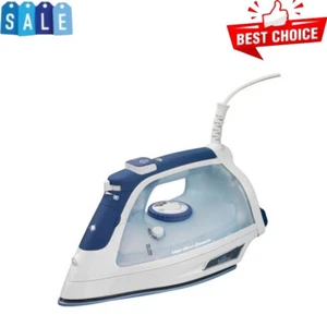 1500 Watts Full-Size Iron w/3-Way Auto Shut-Off for Home Dorm US - Bild 1 von 11