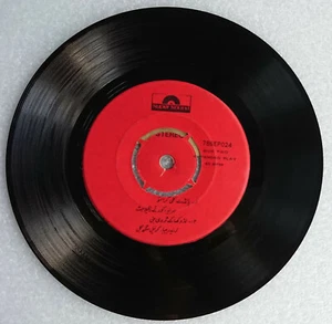 Bollywood 7" EP Super Sound Pressing Folk Music Of Punjab 786 EP 024 - Imagen 1 de 2