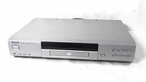 Philips DVD 622. DVD / Video CD / CD Player - Picture 1 of 6