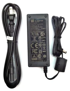 Ingenico iSC250 iSC480 Terminal AC Adapter 24W 8V 3A Charger ING-296198809 - Afbeelding 1 van 6