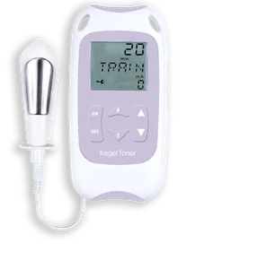 TensCare - Kegel Toner, Pelvic Floor Trainer: Strengthen and Rehabilitate Muscle - Picture 1 of 12
