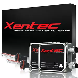 Xentec Xenon Light 55W HID Conversion Kit 60000LM for Toyota Camry Corolla - Picture 1 of 12
