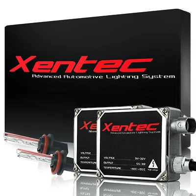 Xentec Xenon Light 55W HID Conversion Kit 60000LM for Toyota Camry Corolla - Image 1 of 4