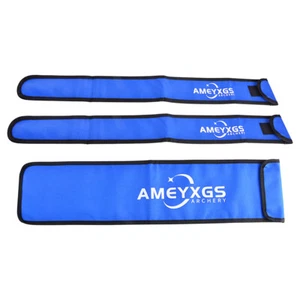 Detachable Bow Limbs Bag Bow Riser Bag Set Recurve Bow Oxford Cloth Shooting - Picture 1 of 18