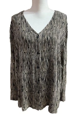 Pendleton Womens Button Up Shirt Long Sleeve Size 22W Casual Lightweight Career - Image 1 of 4