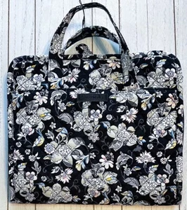 VERA BRADLEY Icónico Colgante Viaje Cosméticos Organizador Holanda Jardín Floral - Imagen 1 de 12