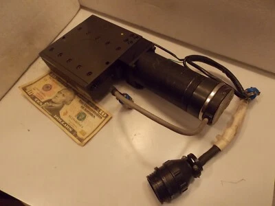 Datametrics Trim Step Encoder 2831-MDXL-200-6A Aerotech Linear Stage ATS 302MM  - Image 1 of 4