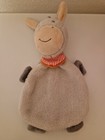 BABYDREAM BABYWELT ROSSMANN SCHMUSETUCH * ESEL EMIL *UNBESCHMUST KUSCHELTUCH #15
