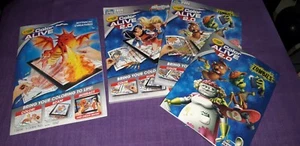 Crayola Color Alive 2.0 w/Free App NIP You Choose 1 Zombies Superhero Girls Myth - Picture 1 of 9