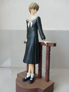Anime Manga Maria sama ga Miteru Hasekura Rei Figure Model Movic - Picture 1 of 5