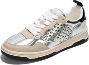 New Size 10 Cape Robbin Anastasia Casual Sneakers Cute & Comfy Fast Shipping - Picture 1 of 6