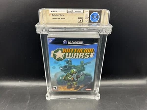 Battalion Wars Nintendo GameCube WATA 9.4 A FACTORY SEALED MINT VGA - Picture 1 of 6