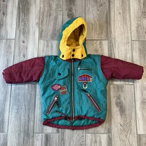 Obermeyer Kid’s Vintage Ski Jacket 3T - Picture 1 of 9