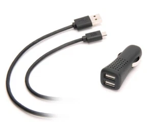 GENUINE Griffin PowerJolt Dual Mobile CAR CHARGER For Smartphones + Tablets - Picture 1 of 1