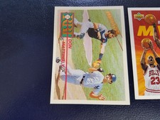 Don Mattingly NY Yankees RBI Bronze 7P White Border OVERSIZE RARE Oddball